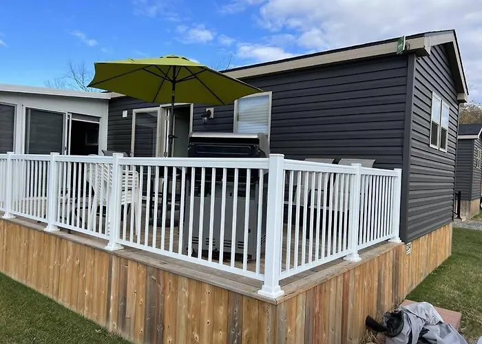 Three-Bedroom Holiday Home