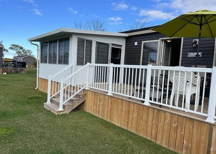 Three-Bedroom Holiday Home
