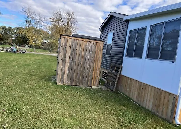 Three-Bedroom Holiday Home